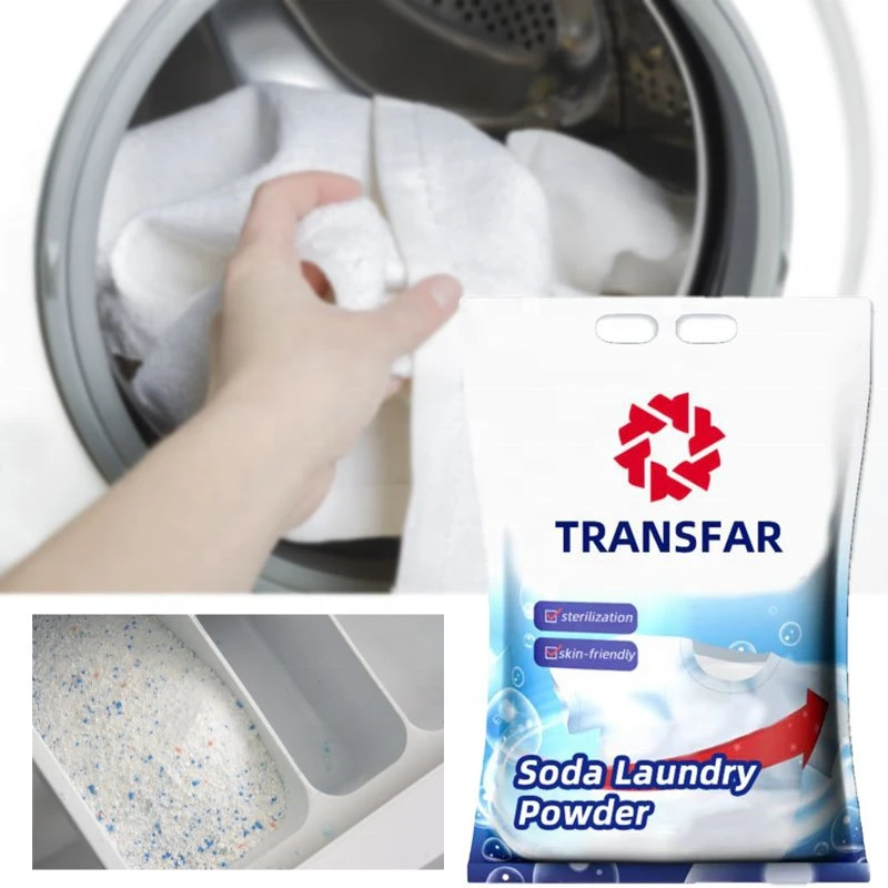 Wholesale Cleaning Products for Household Laundry Detergent Powder Detergente En Polvo