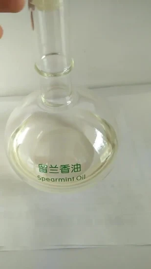 C6h14o6 Spearmint Essential Oil Bulk Best Therapeutic Grade