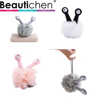 Beautichen Bath Ball Large Super Soft Puff Flower Foaming Anti Scattering Color Matching Adult Household Decontamination Bath Ball