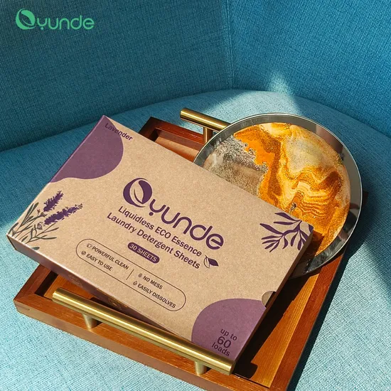 Private Label Various Fragrances Biodegradable Water