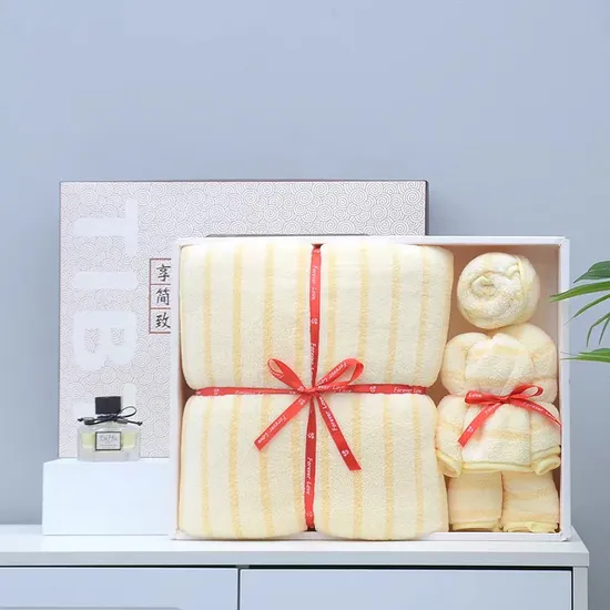 High Quality Bath Towel Set Gift Thick Coral Fleece Soft Absorbent Face Towel Bath Set for Home/Hotel/Travel/Gift 