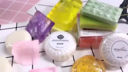 Private Label Natural Organic Goat Milk Nourishing Face Soap Body Wash Bath Soap 