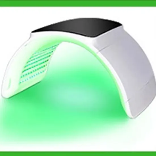 7 Colors Light Whitening and Rejuvenating Acne Foldable LED Light Skin Care 
