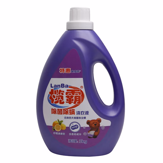 Wholesale Laundry Washing Liquid Detergent Clean Products with High Quality