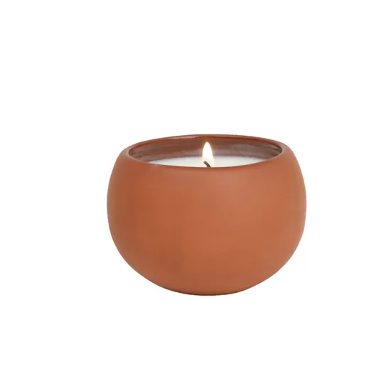 Outdoor Citronella Candles Anti