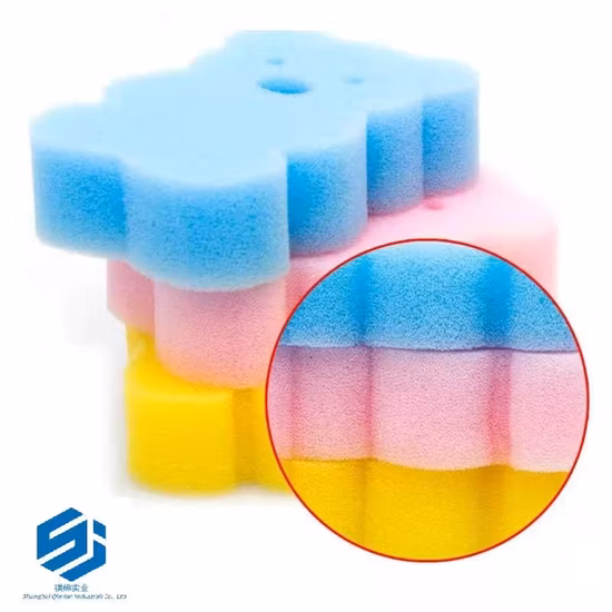 Children Cleaning Sponge Bathing Sponge Bath Ball