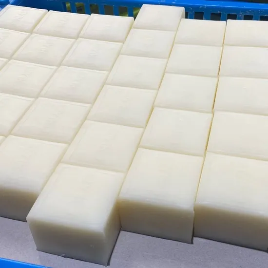 Laundry Soap Bar Powerful Clean, Naturally Coconut Tallow