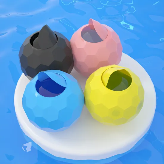 New Reusable Toys Water Fighting Ball Polo Swimming Pools Bath Waterfall Water Ball for Party Reusable Water Balloon