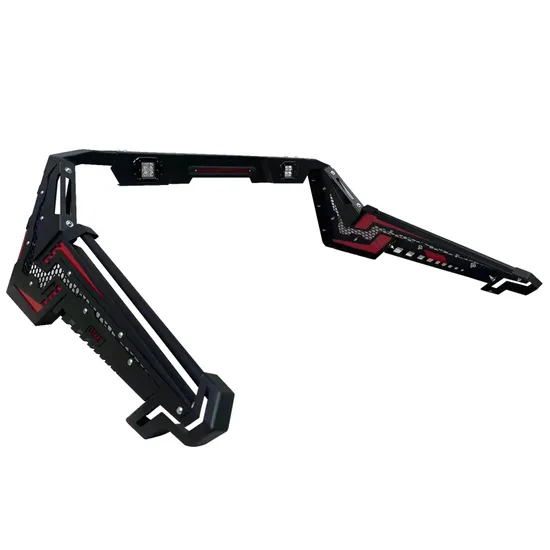 Universal 4X4 Car Pickup Stainless Steel Anti Sport Roll Bar for VW Amarok Hilux Nissan Navara 2021 